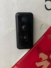 小米智能门铃3 2K分辨率 180°超大视野 家用猫眼摄像头 门前异动通知 手机查看  远程实时查看 实拍图