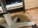汤能优品电脑椅家用人体工学椅子办公椅靠背学生学习椅写字书房电竞游戏椅 【高配版】白灰乳胶+头枕+3级杆# 实拍图