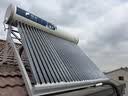 四季沐歌（MICOE）【价保618】鲸灵蓝光系列 30管220L光电双能自动上水 包安装 一级能效 三倍宽支架 太阳能热水器 实拍图