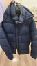 黑冰25新款户外700蓬鸭绒男款加厚防风保暖羽绒服 F8905MJ 藏蓝 L 实拍图