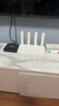 小米（MI）路由器AX3000T 5G双频WIFI6 多设备组网 3000M无线速率 多宽带聚合 智能家用路由 实拍图
