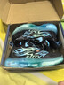回力瑞学生儿童运动鞋跑步鞋防滑男童鞋子秋冬季皮面防水跑鞋学生男 337黑蓝皮面 32 实拍图