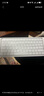 Apple/苹果 妙控键盘-白色-中文(拼音) 带有触控ID和数字小键盘 轻薄苹果键盘蓝牙键盘无线键盘办公键盘 实拍图