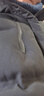 鸭鸭（YAYA）鹅绒羽绒服男短款可拆连帽厚款保暖中青年冬季新款商务外套24067 实拍图