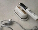 美的（Midea）【高端手持挂烫机】家用熨烫机/便携式出差旅游小型智能蒸汽电熨斗/服装店商用/政府补贴YBD12AG1 实拍图