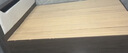 庄闲和实木床简约现代主卧家用1.5单人床出租房用1.8米榻榻米软包双人床 橡木灰色单床【满铺款】 1.5*2米【前30名抢】 实拍图