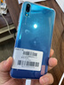 华为（HUAWEI）华为畅享9 二手手机 智能机 工作机4G 双卡 后置双摄智能美颜 极光蓝 4G+64G  9成新 实拍图