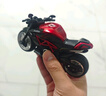 菲贝（feibei）合金玩具车3-6岁仿真摩托车玩具模型10岁男孩生日礼物 实拍图