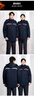 耐典冬季防静电工作服棉衣男劳保服棉服加厚防寒电焊工服汽修工装定制 实拍图