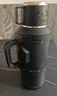 XDO保温保冷壶杯大容量户外车载暖水壶316全钢盖旅行壶家用便携 实拍图