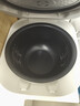 美的（Midea）电饭煲3L家用智能家电电饭锅 IH电磁加热精钢厚釜内胆2-3人一键柴火饭MB-WHS30C96 实拍图