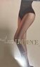 涞觅润丝【0.01】开裆丝袜丝滑超薄免脱连裤袜透明性感女袜 碳黑 M码 实拍图