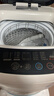 小鸭小黄鸭系列婴儿洗衣机烘干一体迷你高温煮洗全自动洗衣机宝宝儿童专用小型儿童带烘干 5.6KG白【烘干升级】+洗烘一体+10年保修 【全自动洗脱一体】 实拍图