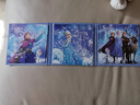迪士尼（Disney）冰雪奇缘磁贴拼图三折页儿童磁性贴图玩具(25+30+36)片33DF0921 实拍图