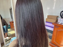 忆丝芸染发膏染发剂植物纯盖白发天然男女士专用无刺激自己在家染正品 黑茶色【可盖白发】 实拍图