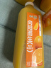 味全每日C100%橙汁果汁冷藏果蔬汁饮料露营聚会1.6L*1 实拍图