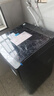小天鹅（LittleSwan）波轮洗衣机小型全自动家用 10KG TB10V27T 以旧换新 国家补贴 京东自营 一级能效 宿舍租房神器 实拍图