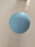 Keep 筋膜球瑜伽按摩健身肌肉放松足底手腕康复训练手抓球 天蓝 实拍图