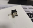 Tenda腾达 WiFi6免驱动usb无线网卡台式机专用 wifi接收器台式电脑笔记本主机网络wifi发射 内置天线 实拍图