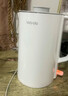 华凌美的出品  电水壶电热水壶1.5L全钢水路 双层隔热防烫 拔盖设计 304不锈钢烧水壶WH-H2a 实拍图