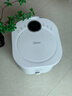 美的（Midea）泡脚桶电动按摩足浴盆加热恒温足疗按摩器洗脚盆熏泡按摩生日送长辈父母女友实用新年礼物ZL206 实拍图