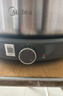 美的（Midea）0涂层电火锅不锈钢火锅专用锅分体可拆全钢速沸电火锅电热锅多功能锅6.5L电煮锅多用途锅HGS30G1 实拍图