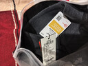 霞湖世家【有授权真德绒】长袖t恤男德绒2025秋立领半拉链保暖打底衫091 实拍图