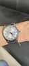 西铁城（CITIZEN）光动能男女士手表 情侣系列腕表 商务休闲简约 生日礼物 AW1231-07A 男表 实拍图