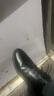 阿猫顿  皮鞋男商务正装鞋男士英伦系带鞋子青年时尚简约百搭防滑透气 黑色基础款 41 实拍图