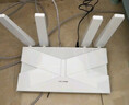 普联（TP-LINK） 大道AX3000满血WiFi6千兆无线路由器 5G双频家用穿墙 Mesh 3000M无线速率 信号增强 易展 XDR3010 实拍图