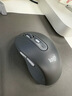 罗技（Logitech）M750M 通用版鼠标 无线蓝牙鼠标 静音鼠标 智能鼠标 对称鼠标 黑色 带Logi Bolt USB接收器 实拍图
