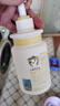 海龟爸爸儿童留香沐浴露500ml+儿童柔顺洗发水500ml+海泡泡80ml 实拍图