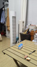 美的（Midea）【升级加高】取暖器家用暖风机/立式电暖气/轻音省电热风机/电暖器/全屋速热小太阳烤火炉HFT22WCW 实拍图