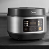 美的（Midea）电饭煲电饭锅小型3升2-3人前置大屏面板24小时预约多功能压力家用智能电饭煲FB30Q1-406K 实拍图