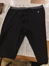月几里德绒发热无痕秋裤男抗菌透气25年冬薄款打底裤腈纶线裤圣诞节礼物 实拍图