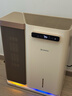 艾美特（AIRMATE）【重磅新品】取暖器家用无雾加湿器大容量空气加湿电暖气暖风机卧室全屋速热大面积电暖器 AIR16-1 实拍图