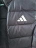 阿迪达斯（adidas）男 运动型格系列 ESS 3S L DOWN V 羽绒背心 KH3984 黑色  M  实拍图