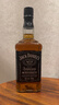 杰克丹尼（Jack Daniels）田纳西州调和型威士忌  洋酒 黑标无盒 700ml 送礼 实拍图