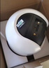 萤石C8C 400万 6mm摄像头 无线WiFi 室外双云台360° 防水防尘监控 手机远程 人形检测 全彩夜视 实拍图