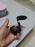 真空吸盘磁吸手机支架多功能车载中控台防抖导航车内专用 升级磁吸款黑色/送引磁环【苹果12以上可直接使用】 实拍图