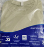 JEANSWEST LIFE真维斯长袖t恤男春秋款纯棉宽松内搭打底衫日系休闲体恤上衣男款 实拍图