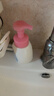贝亲（Pigeon）儿童洗手液 泡沫洗手液 氨基酸成分 桃叶洗手液 280ml IA249 实拍图
