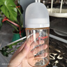 贝亲（Pigeon）PPSU宽口径防胀气奶瓶240ml M号奶嘴 3个月+ AA191 实拍图