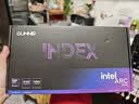 蓝戟Intel Arc B580 index 12G 2670MHz GDDR6 游戏显卡设计视频剪辑台式电脑显卡 实拍图