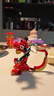 乐高（LEGO）积木玩具 创意三合一31145红色小飞龙 6岁+生日礼物新年礼物 实拍图