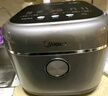 美的（Midea）电饭煲0涂层电饭锅5L大容量316L不锈钢内胆4-5人无涂层家用多功能微压电饭煲MB-RE587S 实拍图