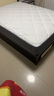 全友家居 进口天然乳胶床垫1.5x2米独立袋装弹簧环保卧室床垫子105190 实拍图