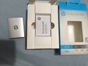 HP惠普 4TB 移动固态硬盘P900（PSSD）USB3.2 ssd 2000MB/s Type-C接口 钛空银｜手机直连 晒单实拍图