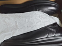 爱步（ECCO）商务皮鞋 男士休闲皮鞋男鞋牛皮鞋子正装鞋婚鞋 雅仕207124 黑色20712401001 43 实拍图