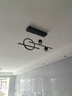 雷士（NVC）客厅吸顶灯具套餐现代中山简约北欧创意星空氛围星光灯星雨包安装 实拍图
